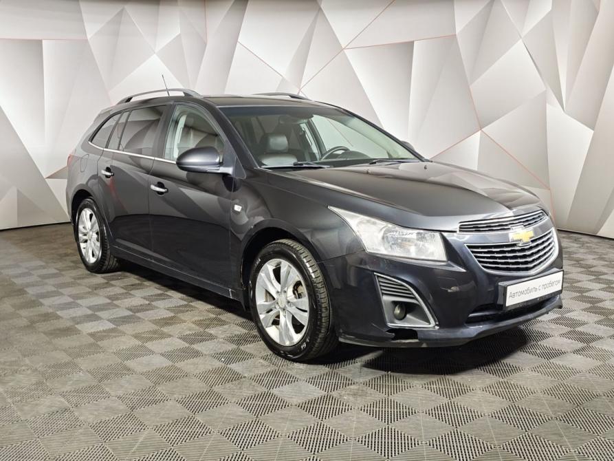 Chevrolet Cruze I Рестайлинг Москва  - изображение 3