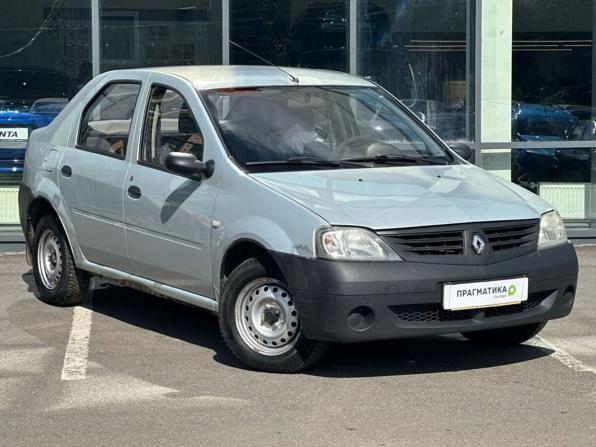 Renault Logan I с пробегом 2009 года, цена 210 000 рублей, 267000 км, седан, Автокод Объявления