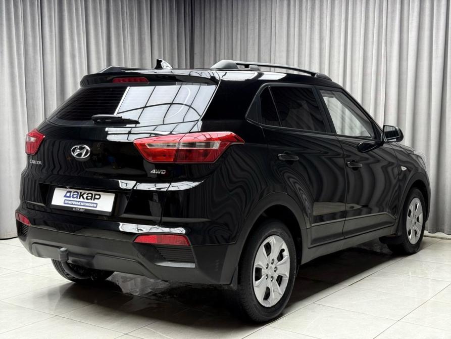 Hyundai Creta I Ижевск  - изображение 6