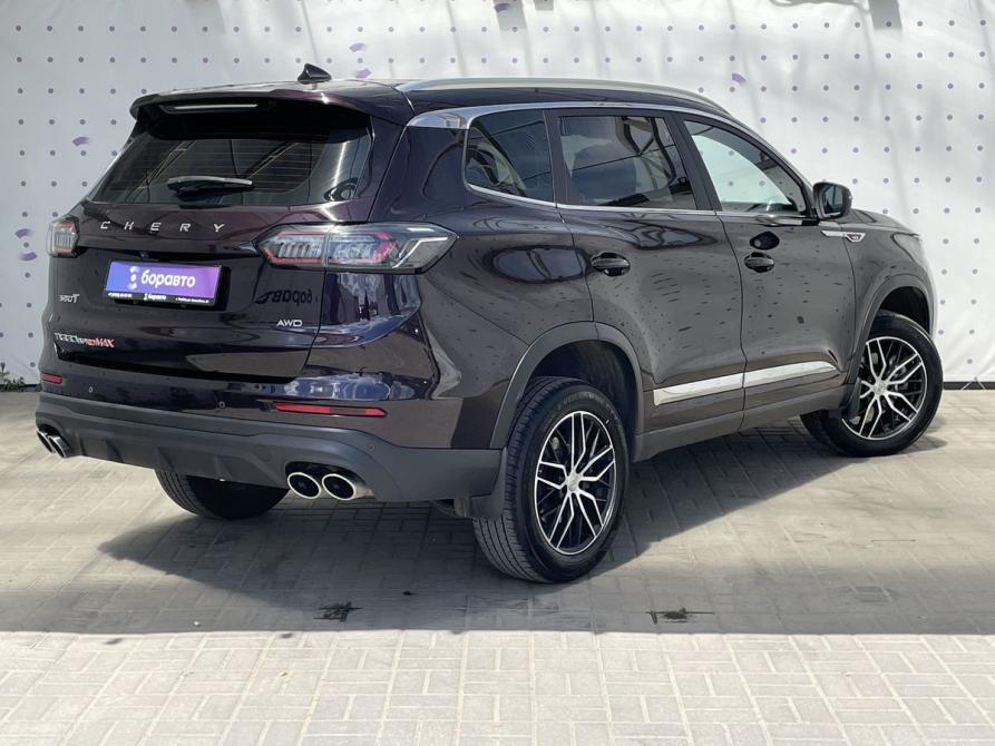 Chery Tiggo 8 Pro Max I Борисоглебск  - изображение 4