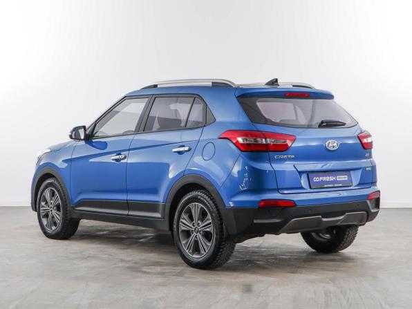 Hyundai Creta I с пробегом 2018 года, цена 1 849 444 рубля, 127030 км, внедорожник, Автокод Объявления