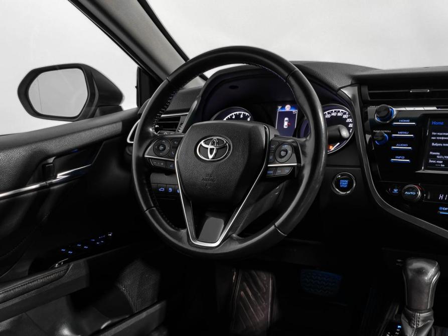Toyota Camry VIII (XV70) Санкт-Петербург  - изображение 17