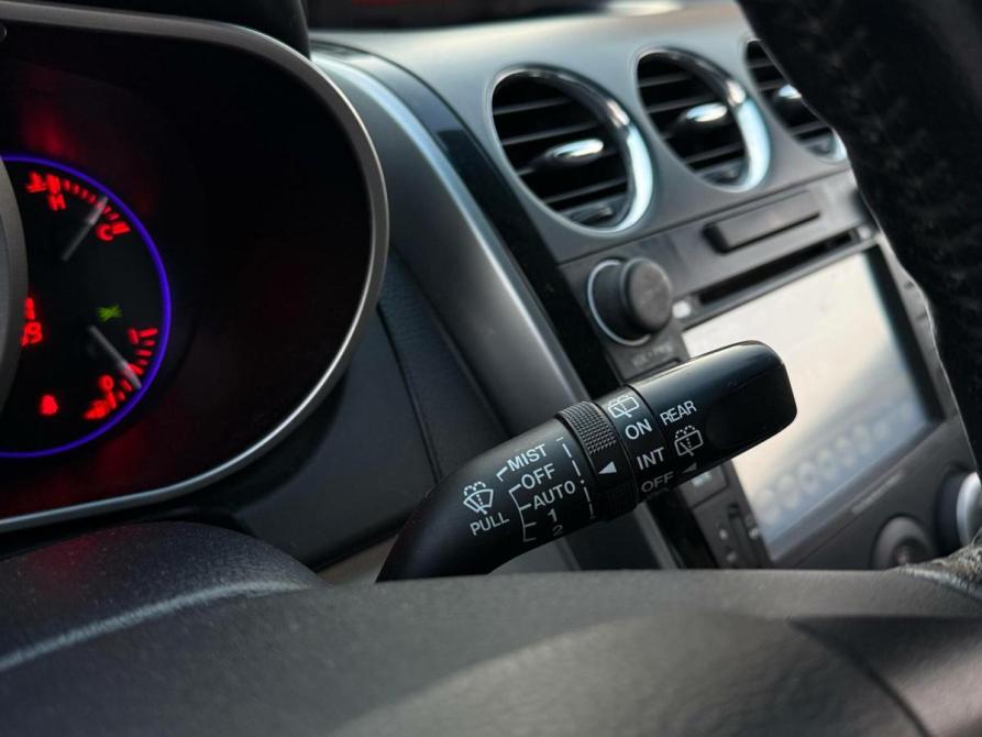 Mazda CX-7 I Рестайлинг Омск  - изображение 19