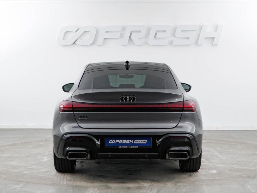 Audi A5 III (B10) Москва  - изображение 4
