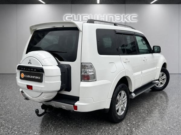 Mitsubishi Pajero IV Рестайлинг 1 с пробегом 2014 года, цена 2 299 000 рублей, 225375 км, внедорожник, Автокод Объявления