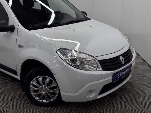 Renault Sandero I с пробегом 2013 года, цена 619 000 рублей, 157798 км, хэтчбек, Автокод Объявления