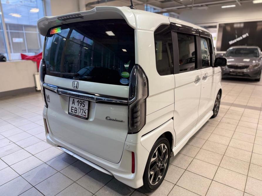 Honda N-BOX II Челябинск  - изображение 4
