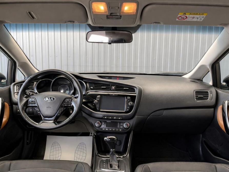 Kia Ceed II Рестайлинг Пермь  - изображение 6