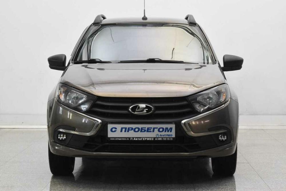 Lada (ВАЗ) Granta I Рестайлинг Москва  - изображение 2