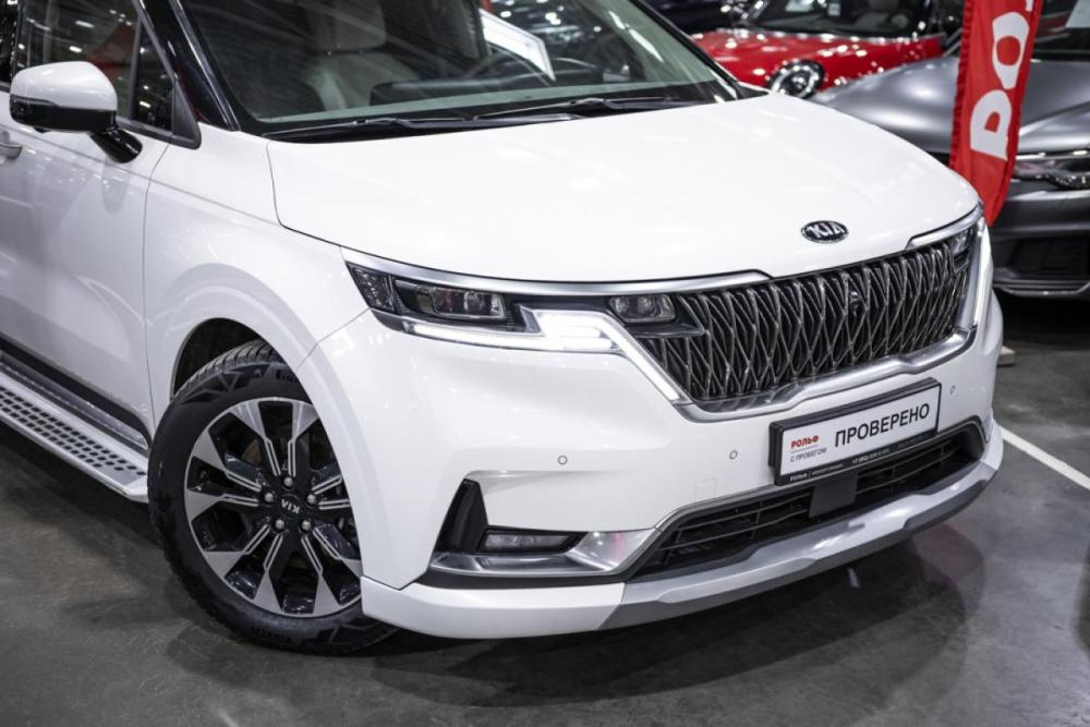 Kia Carnival IV Санкт-Петербург  - изображение 7