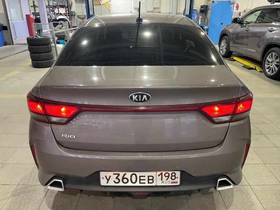 Kia Rio IV Рестайлинг Санкт-Петербург  - изображение 5