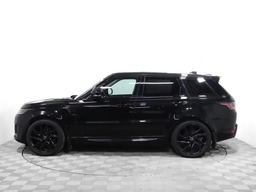 Land Rover Range Rover Sport II Рестайлинг Москва  - изображение 8