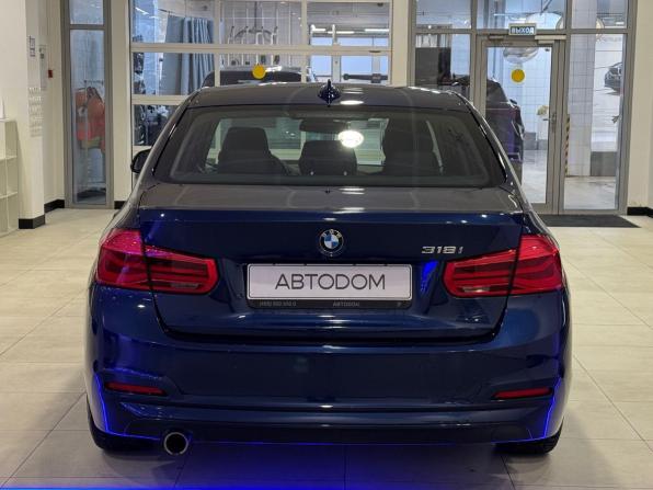 BMW 3 серии VI (F3x) Рестайлинг с пробегом 2018 года, цена 2 300 000 рублей, 27360 км, седан, Автокод Объявления