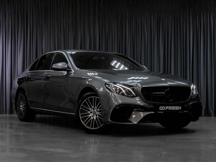 Mercedes-Benz E-Класс V (W213 S213 C238) Тюмень  - изображение 7