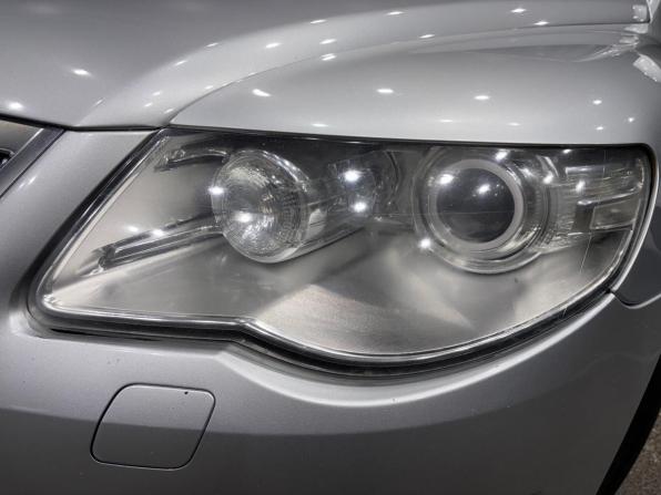 Volkswagen Touareg I Рестайлинг с пробегом 2009 года, цена 1 115 000 рублей, 226176 км, внедорожник, Автокод Объявления