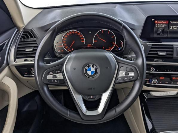 BMW X3 III (G01) с пробегом 2021 года, цена 4 350 000 рублей, 81509 км, внедорожник, Автокод Объявления