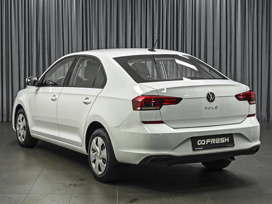 Volkswagen Polo VI Ставрополь  - изображение 2
