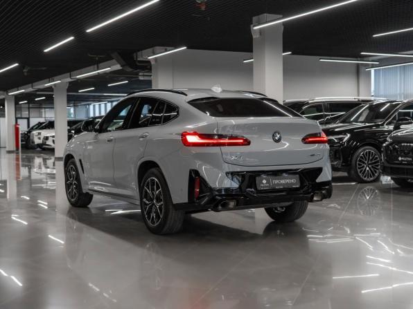 BMW X4 II (G02) Рестайлинг с пробегом 2024 года, цена 7 100 000 рублей, 29312 км, внедорожник, Автокод Объявления