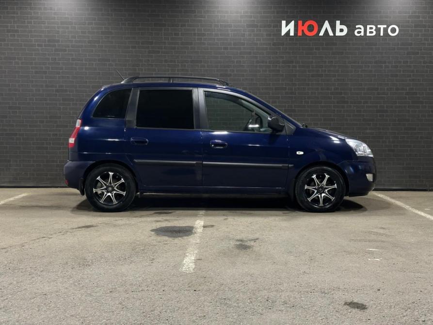 Hyundai Matrix I Рестайлинг 2 Челябинск  - изображение 4