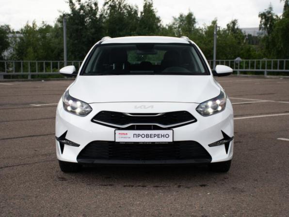 Kia Ceed III Рестайлинг с пробегом 2022 года, цена 2 398 000 рублей, 42300 км, универсал, Автокод Объявления