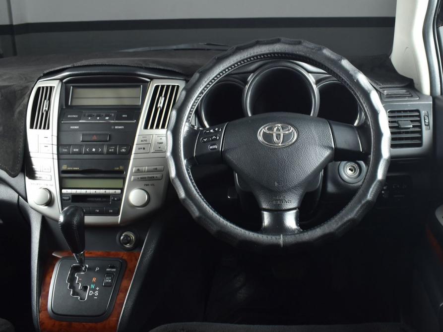 Toyota Harrier II (XU30) Кемерово  - изображение 8
