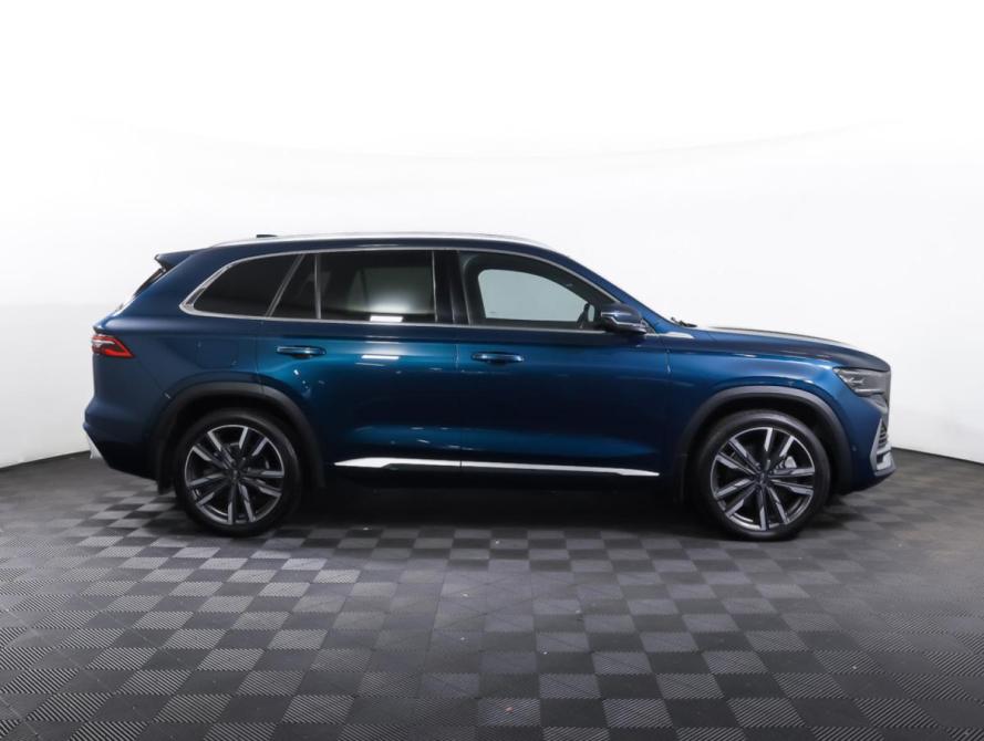Geely Monjaro I Москва  - изображение 4