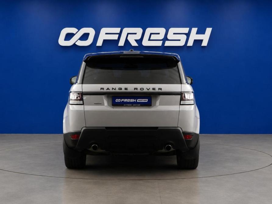 Land Rover Range Rover Sport II Москва  - изображение 4