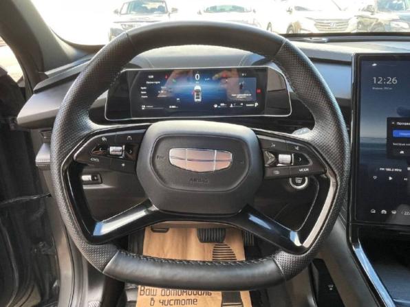 Geely Cityray с пробегом 2024 года, цена 2 413 000 рублей, 21410 км, внедорожник, Автокод Объявления