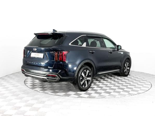 Kia Sorento IV с пробегом 2020 года, цена 3 099 000 рублей, 111421 км, внедорожник, Автокод Объявления