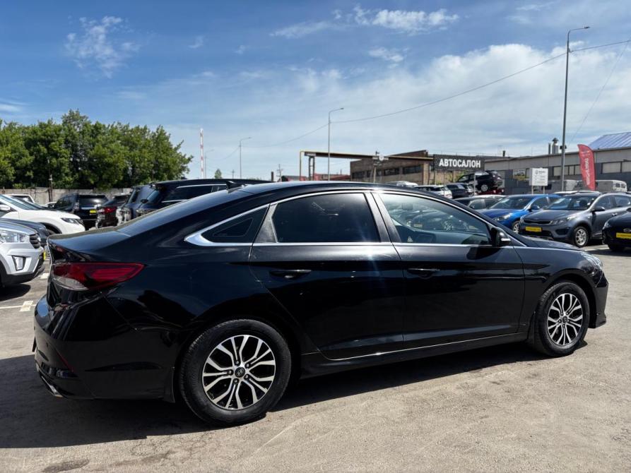 Hyundai Sonata VII (LF) Рестайлинг Альметьевск  - изображение 8