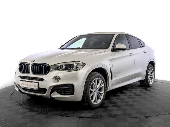 BMW X6 II (F16) с пробегом 2019 года, цена 4 400 000 рублей, 150234 км, внедорожник, Автокод Объявления