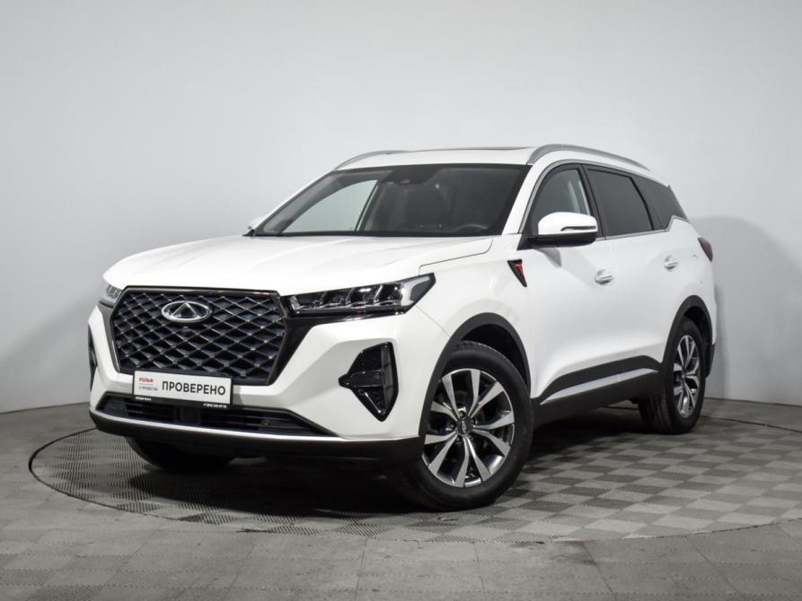 Chery Tiggo 7 Pro Max I Санкт-Петербург  - изображение 1