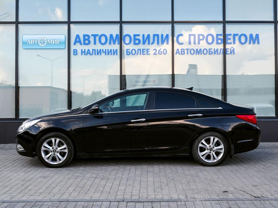 Hyundai Sonata VI (YF) Екатеринбург  - изображение 2