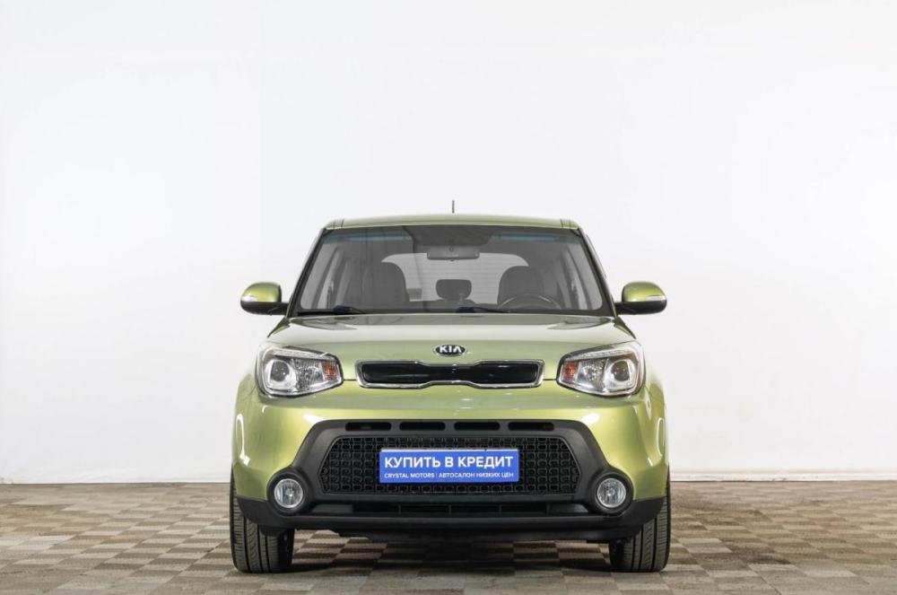 Kia Soul II Тюмень  - изображение 2