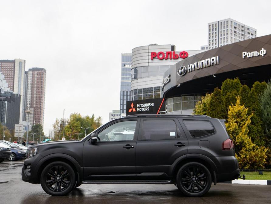 Kia Mohave I Рестайлинг 2 Москва  - изображение 6
