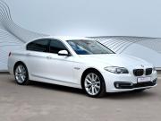 BMW 5 серии VI (F10/F11/F07) Рестайлинг Воронеж  - изображение 29