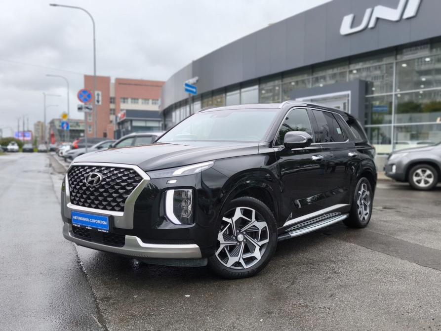 Hyundai Palisade I Санкт-Петербург  - изображение 1