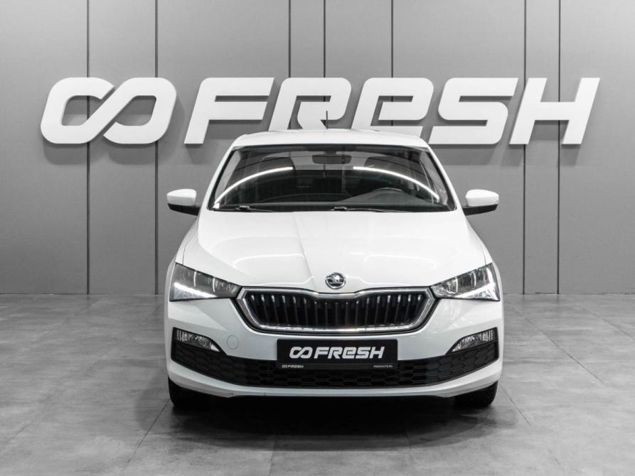 Skoda Rapid II Тюмень  - изображение 3