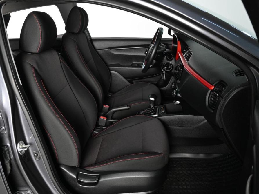 Kia Rio IV Рестайлинг Ростов-на-Дону  - изображение 8