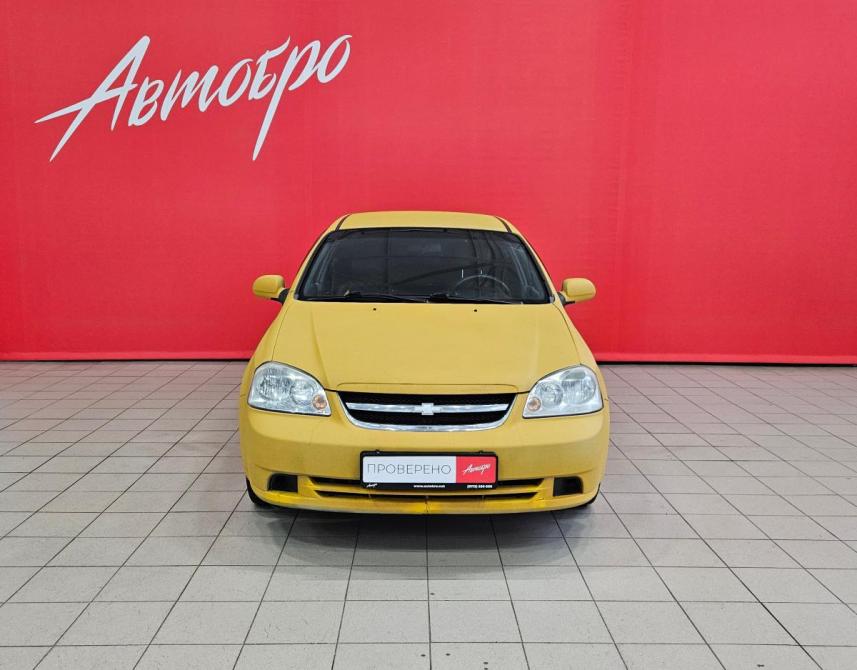 Chevrolet Lacetti I Вологда  - изображение 8