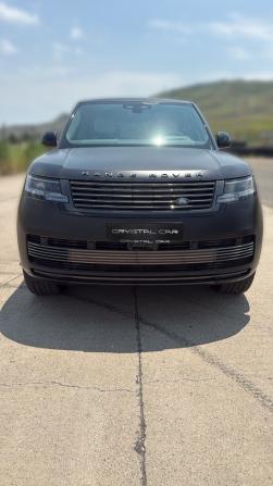 Новый Land Rover Range Rover V 2026 года, цена 33 500 000 рублей, внедорожник, Автокод Объявления