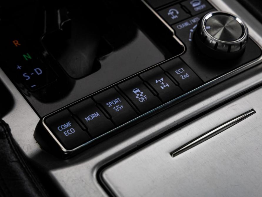 Toyota Land Cruiser 200 Series Рестайлинг 2 Санкт-Петербург  - изображение 19
