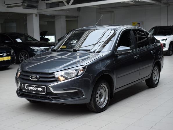 Lada (ВАЗ) Granta I Рестайлинг с пробегом 2024 года, цена 807 000 рублей, 27850 км, лифтбек, Автокод Объявления