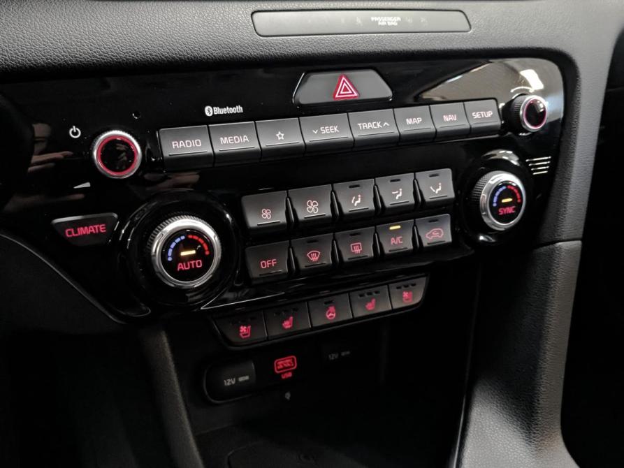 Kia Sportage IV Рестайлинг Санкт-Петербург  - изображение 21