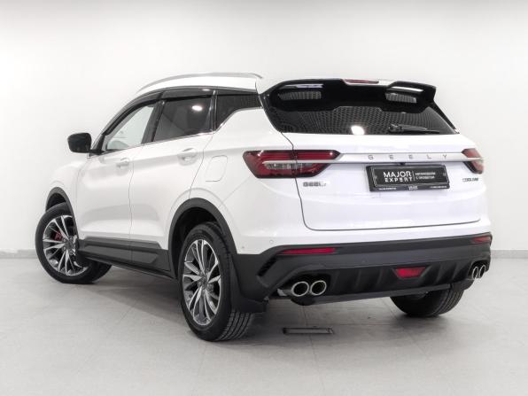 Geely Coolray I с пробегом 2023 года, цена 1 715 000 рублей, 91106 км, внедорожник, Автокод Объявления