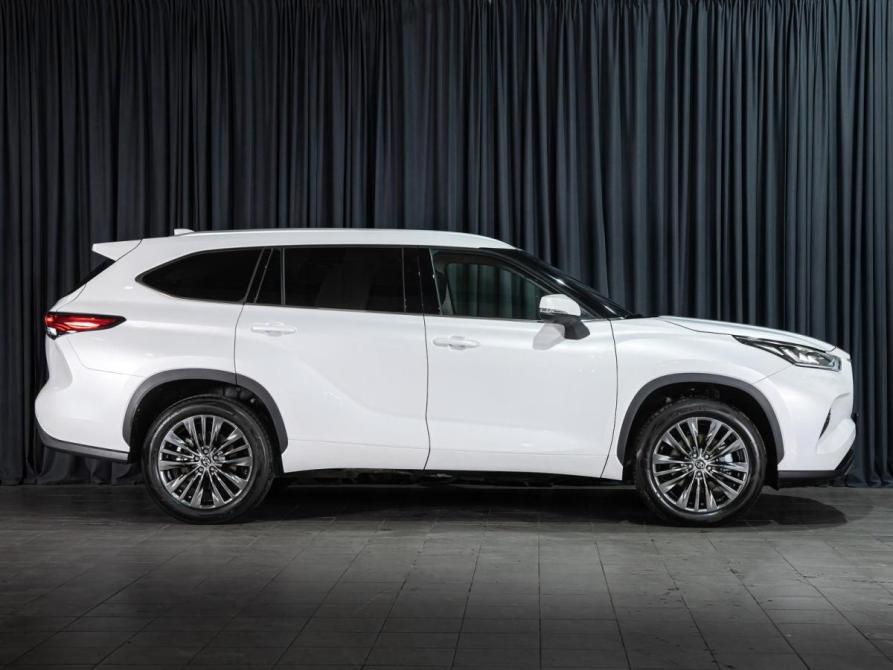 Toyota Highlander IV (XU70) Волгоград  - изображение 5