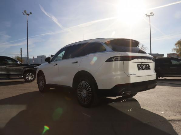 Chery Tiggo 9 I с пробегом 2024 года, цена 4 350 000 рублей, 4140 км, внедорожник, Автокод Объявления