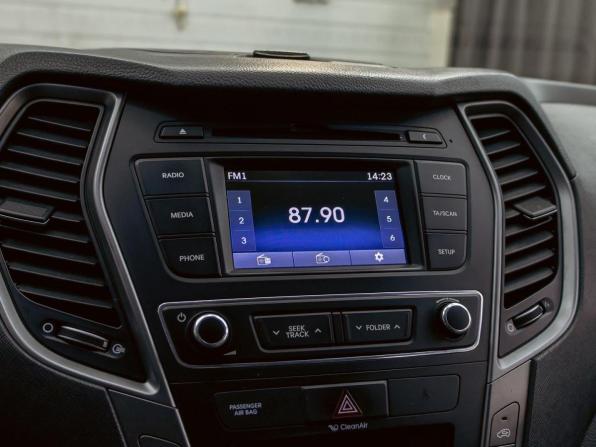 Hyundai Santa Fe III Рестайлинг с пробегом 2015 года, цена 1 745 000 рублей, 156322 км, внедорожник, Автокод Объявления