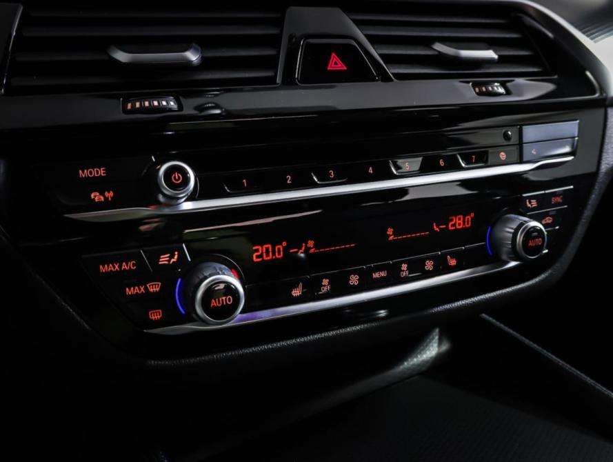 BMW 5 серии VII (G30/G31/G38) Рестайлинг Москва  - изображение 17