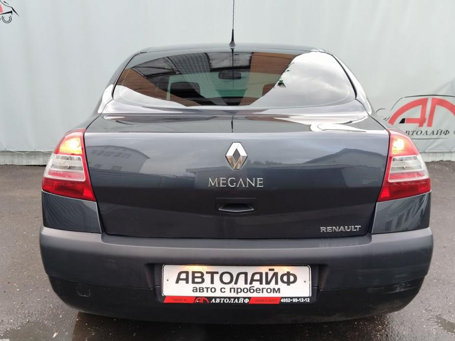 Renault Megane II Рестайлинг Ярославль  - изображение 7